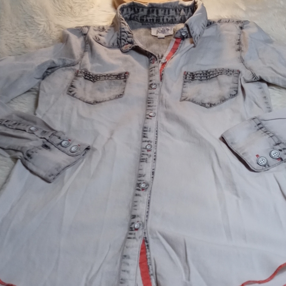 Jolt Shirt Size XS - Picture 4 of 6